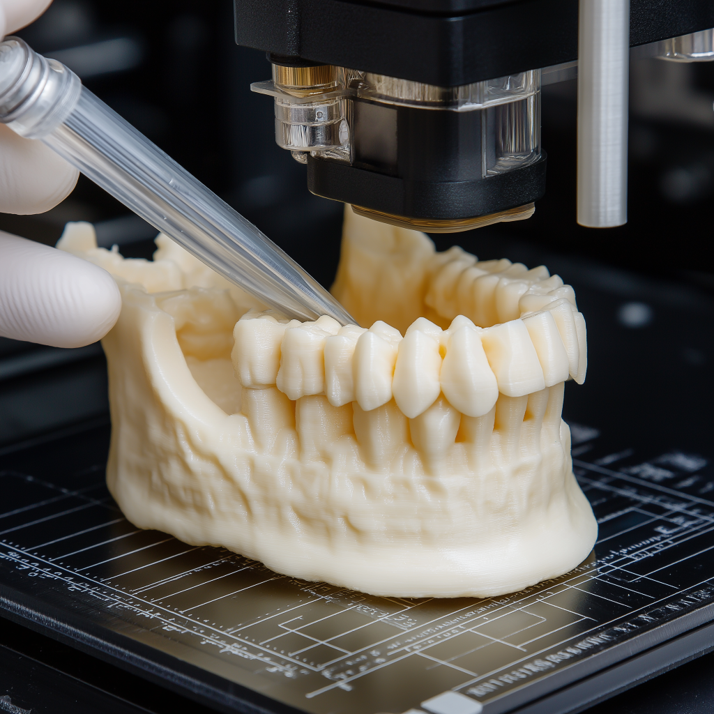 3D Printing in the Dental Lab: How Digital Fabrication Reshaped ...