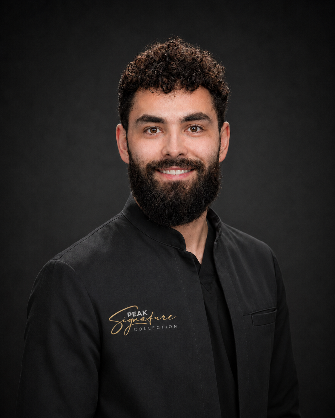 Lukas Kolesar, Lead Master Technician at Peak Dental Studio