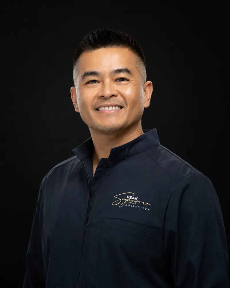 Jo Jo Mondina, Smile Design Specialist at Peak Dental Studio